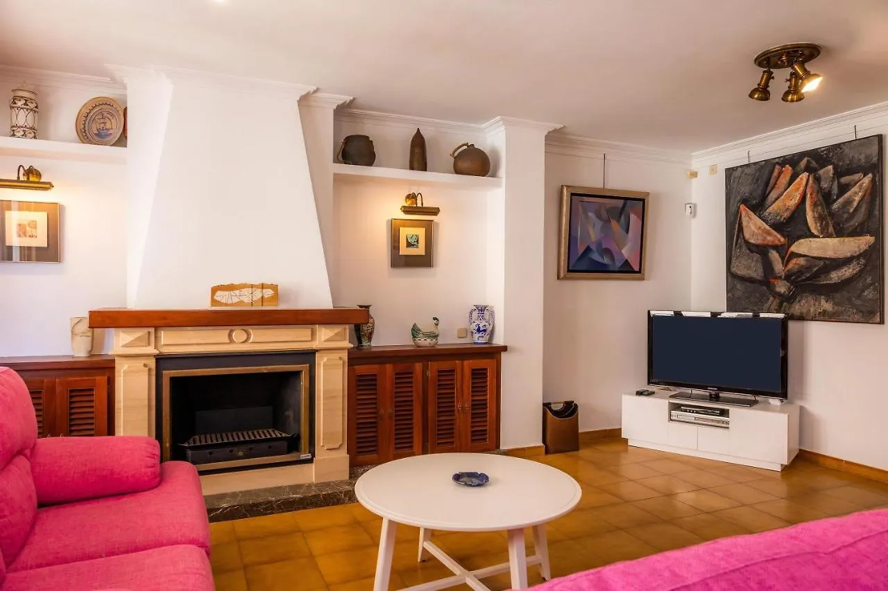 Apartmán Vives Cala Bona