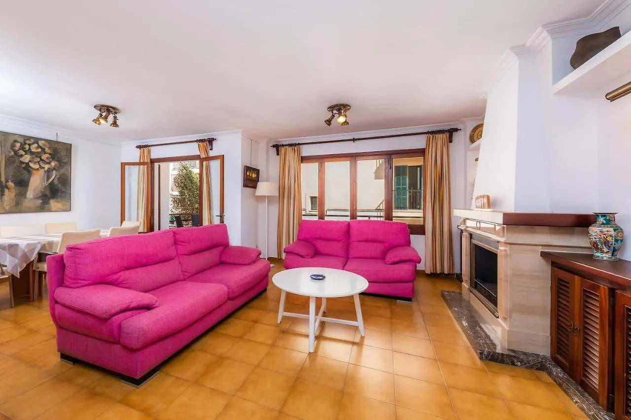 Apartmán Vives Cala Bona  Španělsko