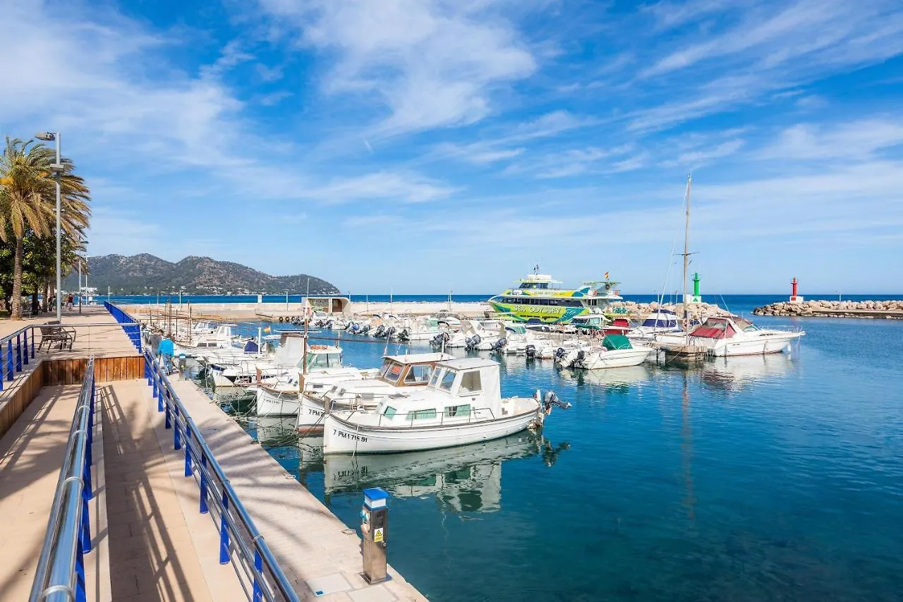 Apartmán Vives Cala Bona  Španělsko