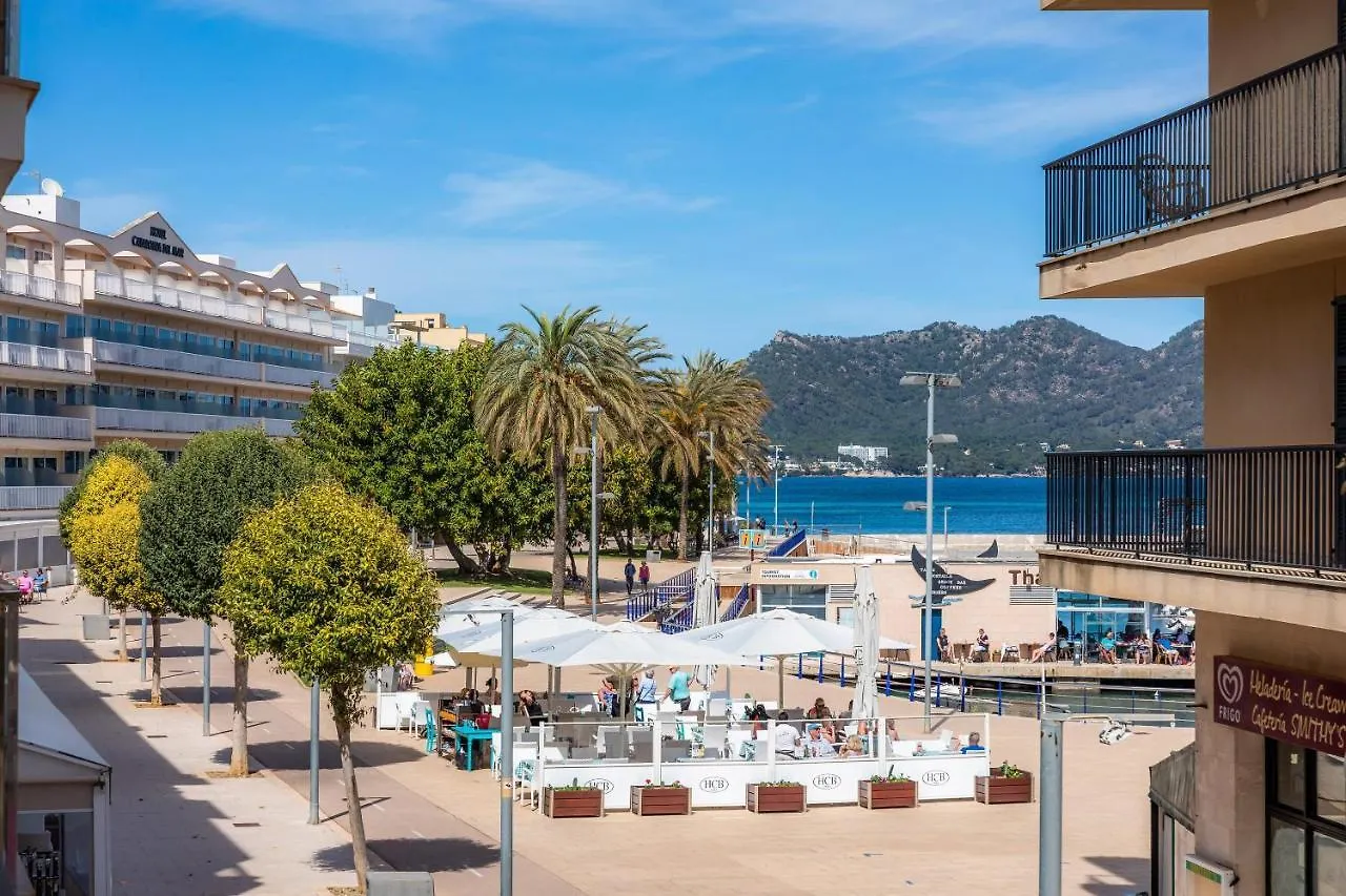 Apartmán Vives Cala Bona  Cala Bona (Mallorca)
