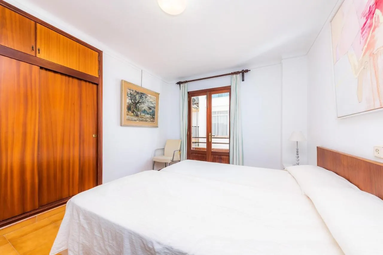 Apartmán Vives Cala Bona