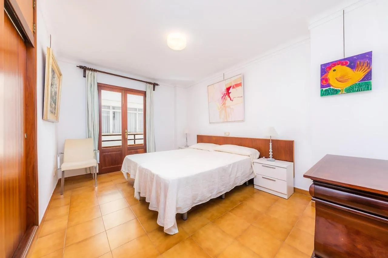 Apartmán Vives Cala Bona